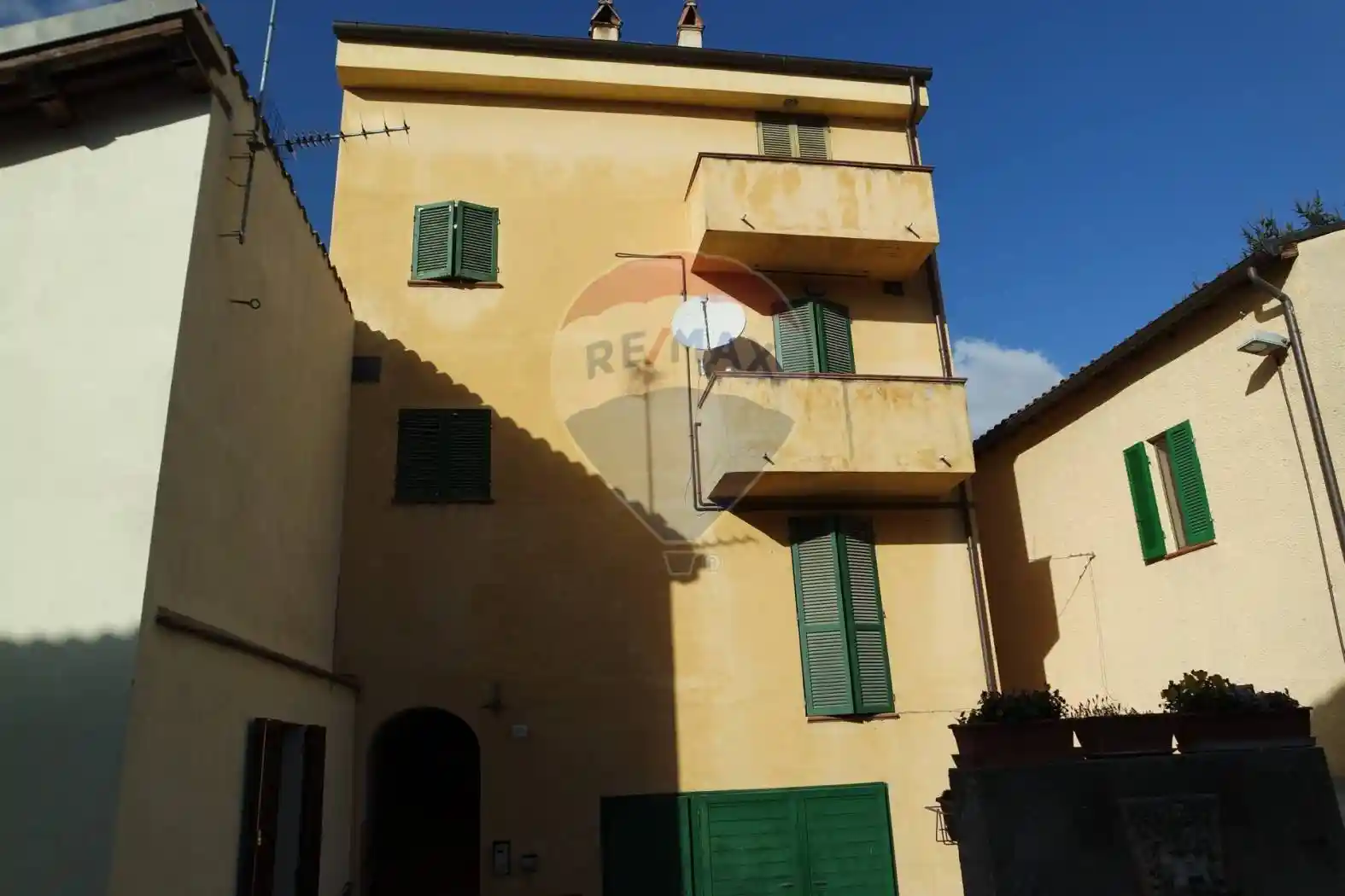 Terratetto plurifamiliare 85 m², ottimo stato, Vescia, Belfiore, Scanzano, Foligno - foto 3