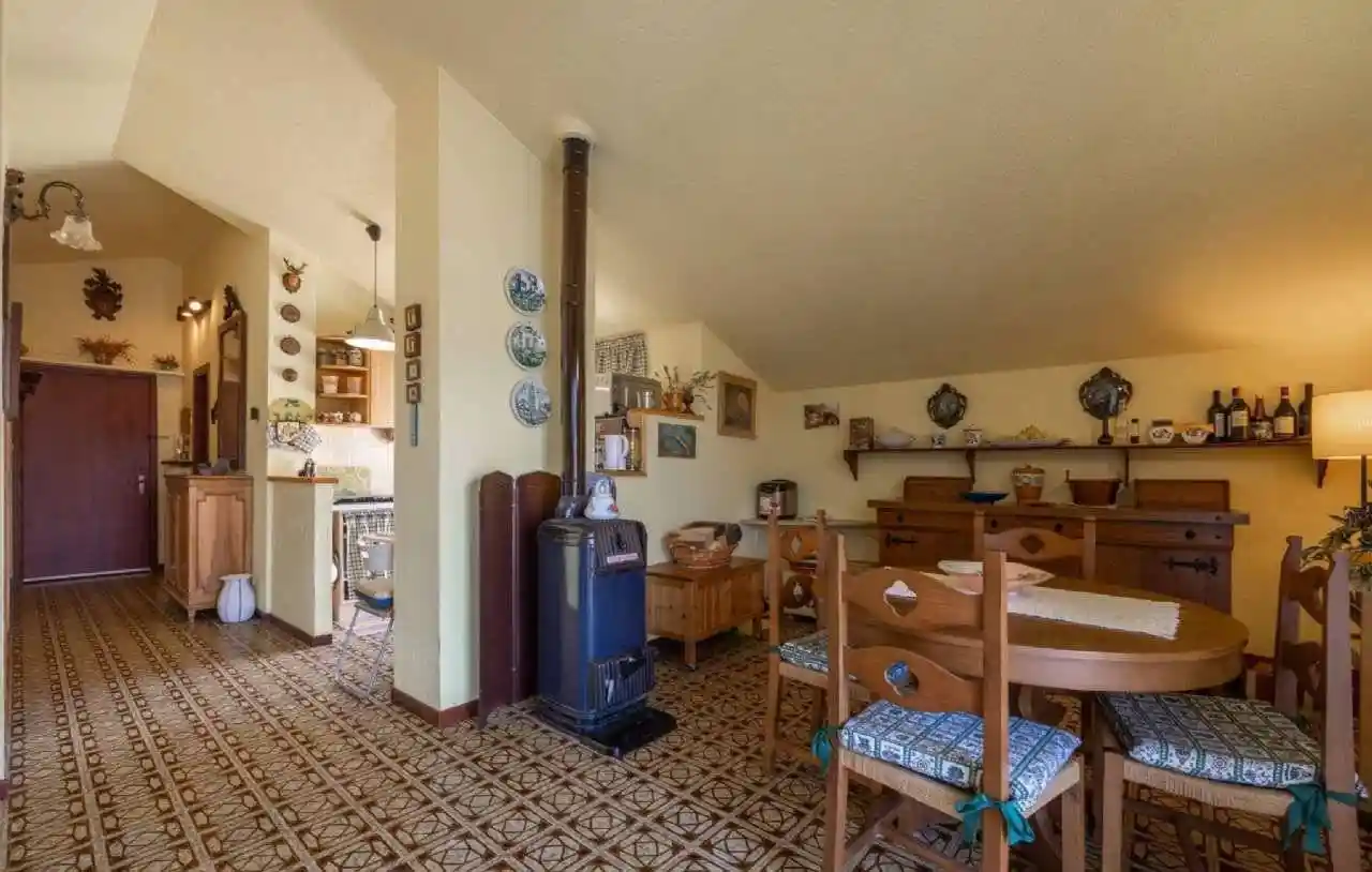 Appartamento in vendita a San Benedetto Belbo