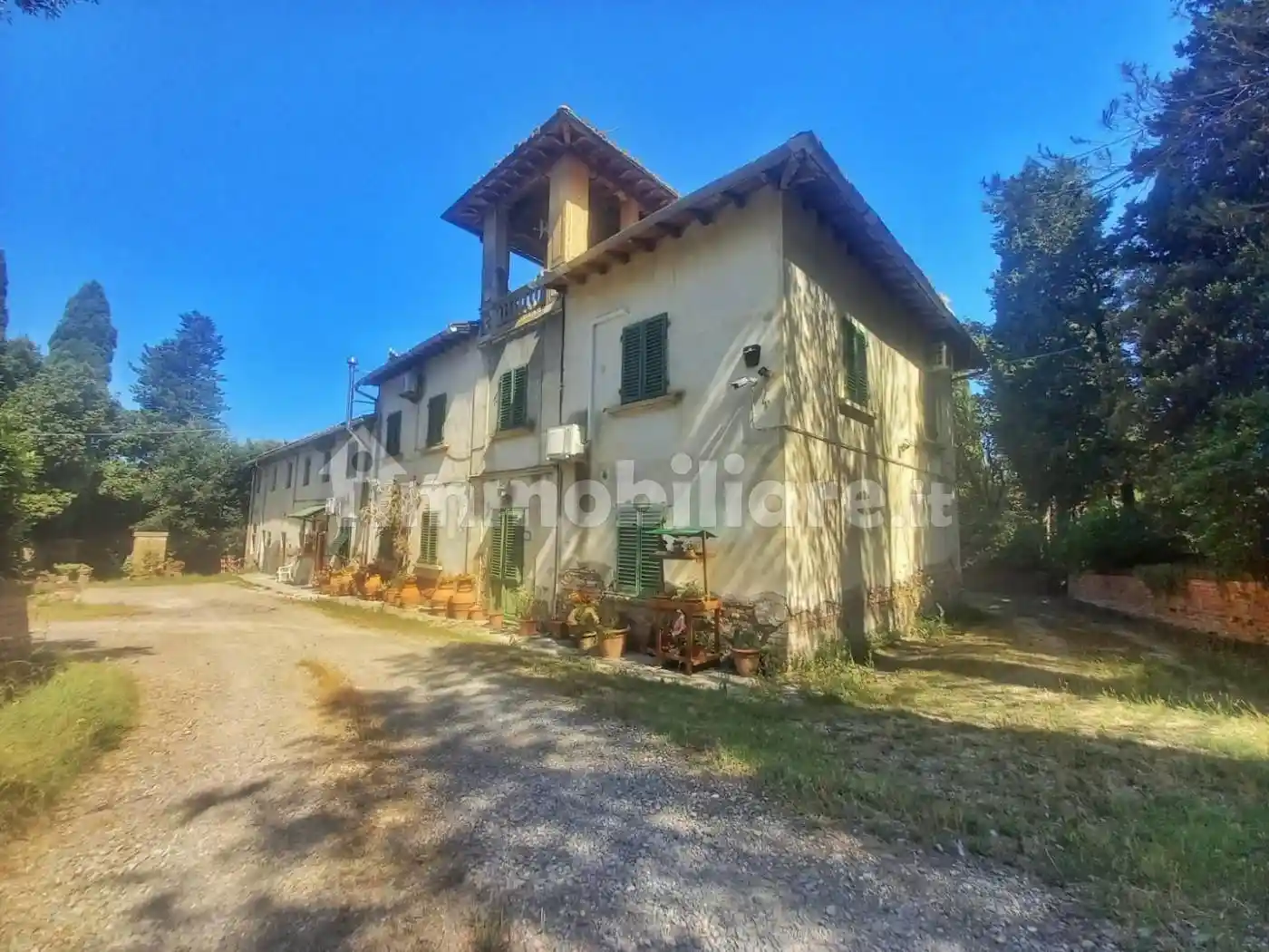 Rustico - Casale in vendita a Montaione