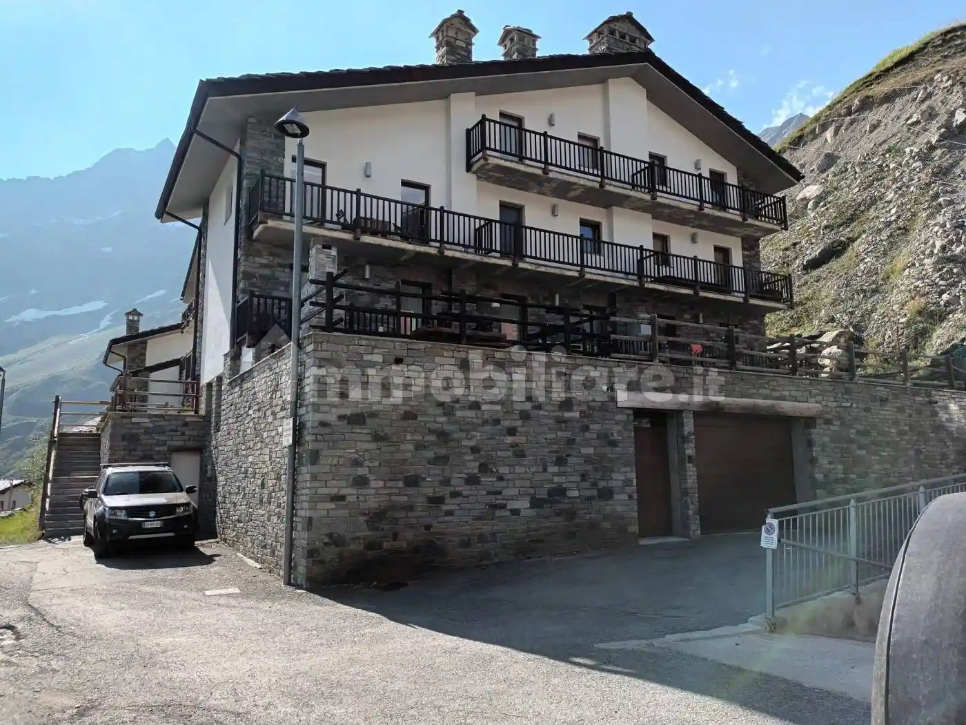 Appartamento in vendita a Valtournenche