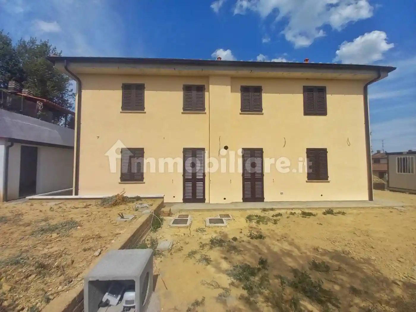 Villa in vendita a Gambassi Terme