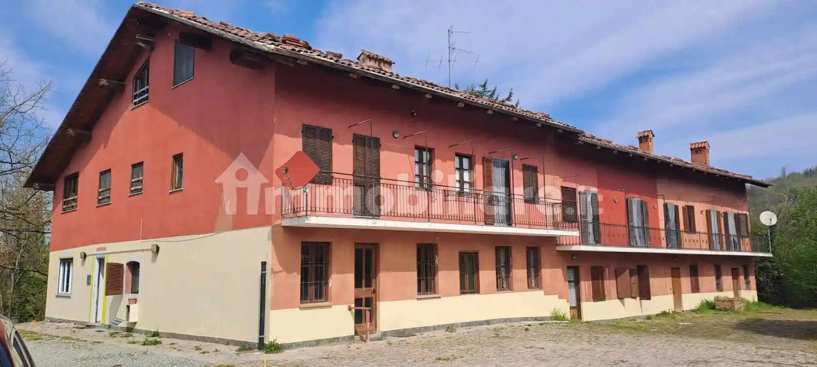 Rustico - Casale in vendita a Cavagnolo