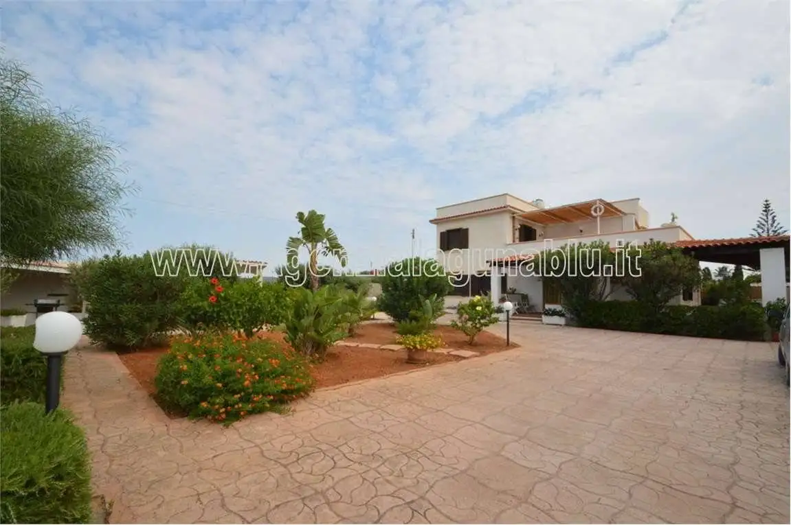 Villa in vendita a Mazara del Vallo