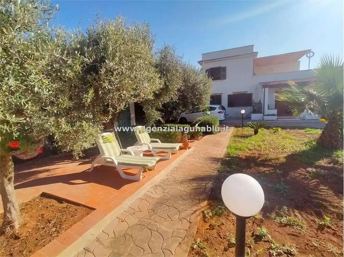 Villa unifamiliare Lungomare Capo Granitola, Quarara, Costa Orientale, Mazara del Vallo - foto 3