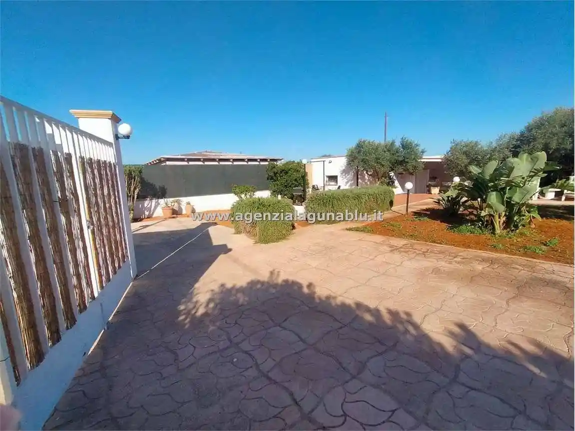 Villa unifamiliare Lungomare Capo Granitola, Quarara, Costa Orientale, Mazara del Vallo - foto 4