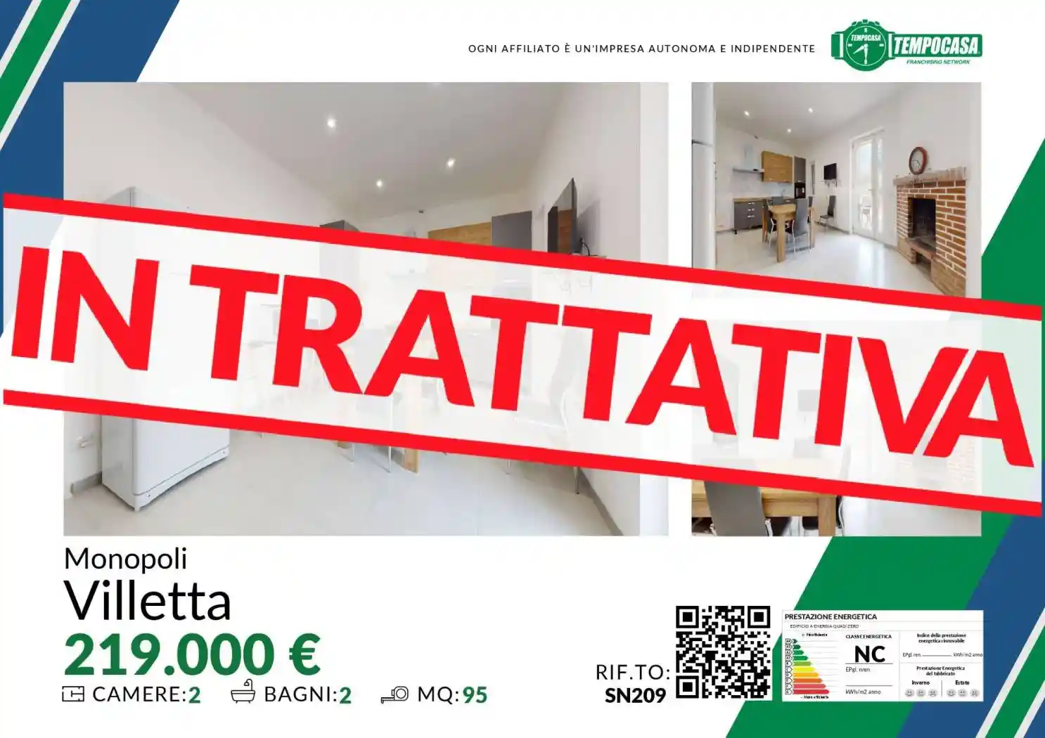 Villa in vendita a Monopoli