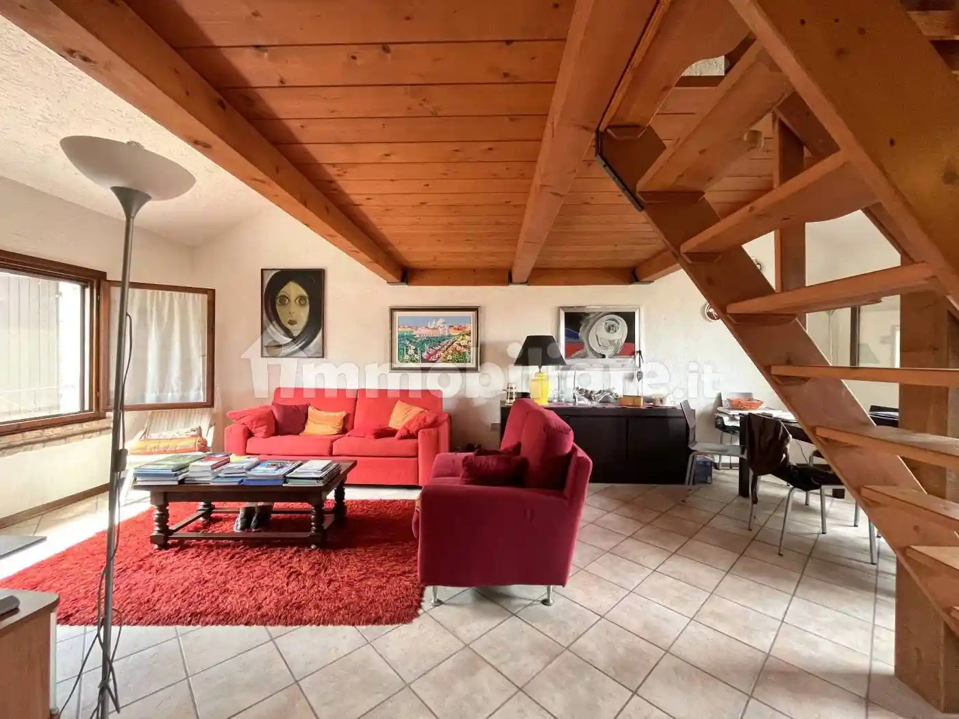 Attico - Mansarda in vendita a Porto Viro