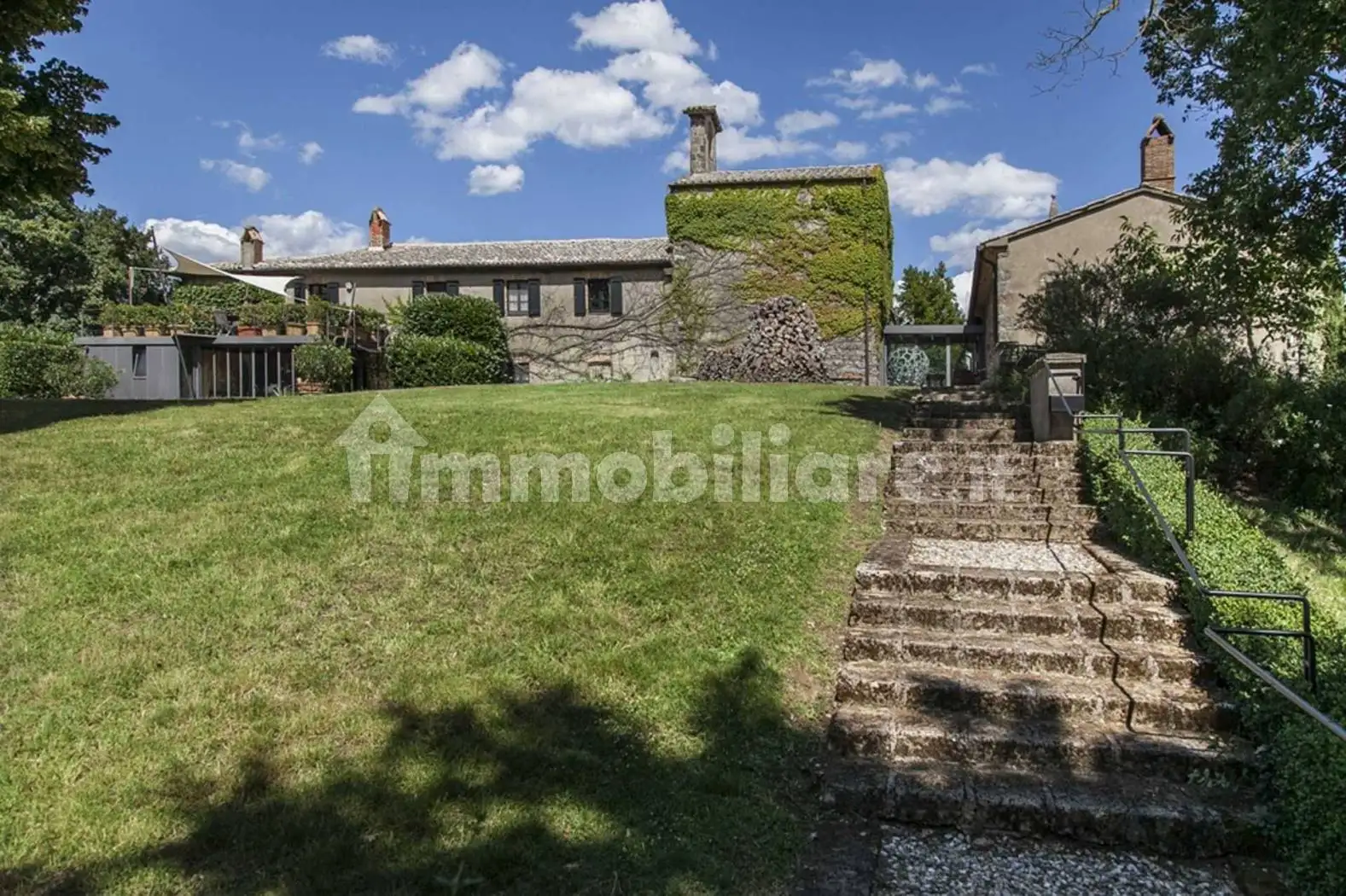 Casale via Guglielmo Marconi, Castel Giorgio - foto 4