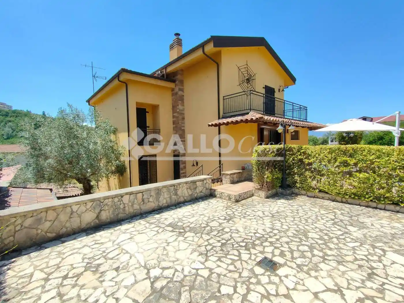 Villa unifamiliare via Due Forni, Padula, San Pietro in Guarano - foto 2