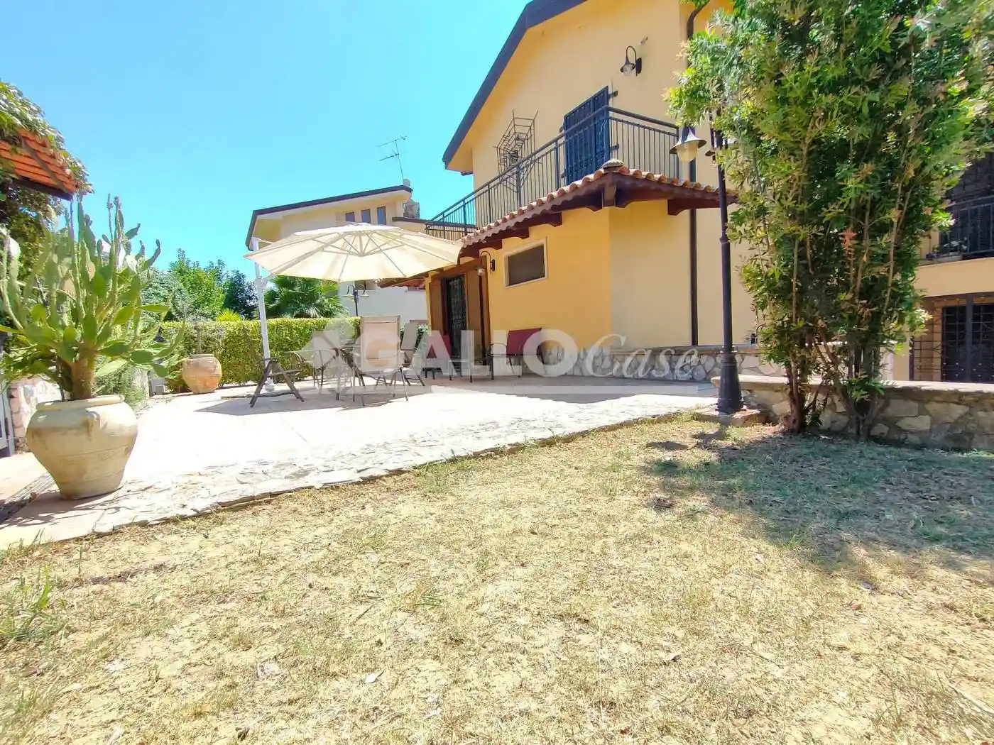 Villa unifamiliare via Due Forni, Padula, San Pietro in Guarano - foto 3