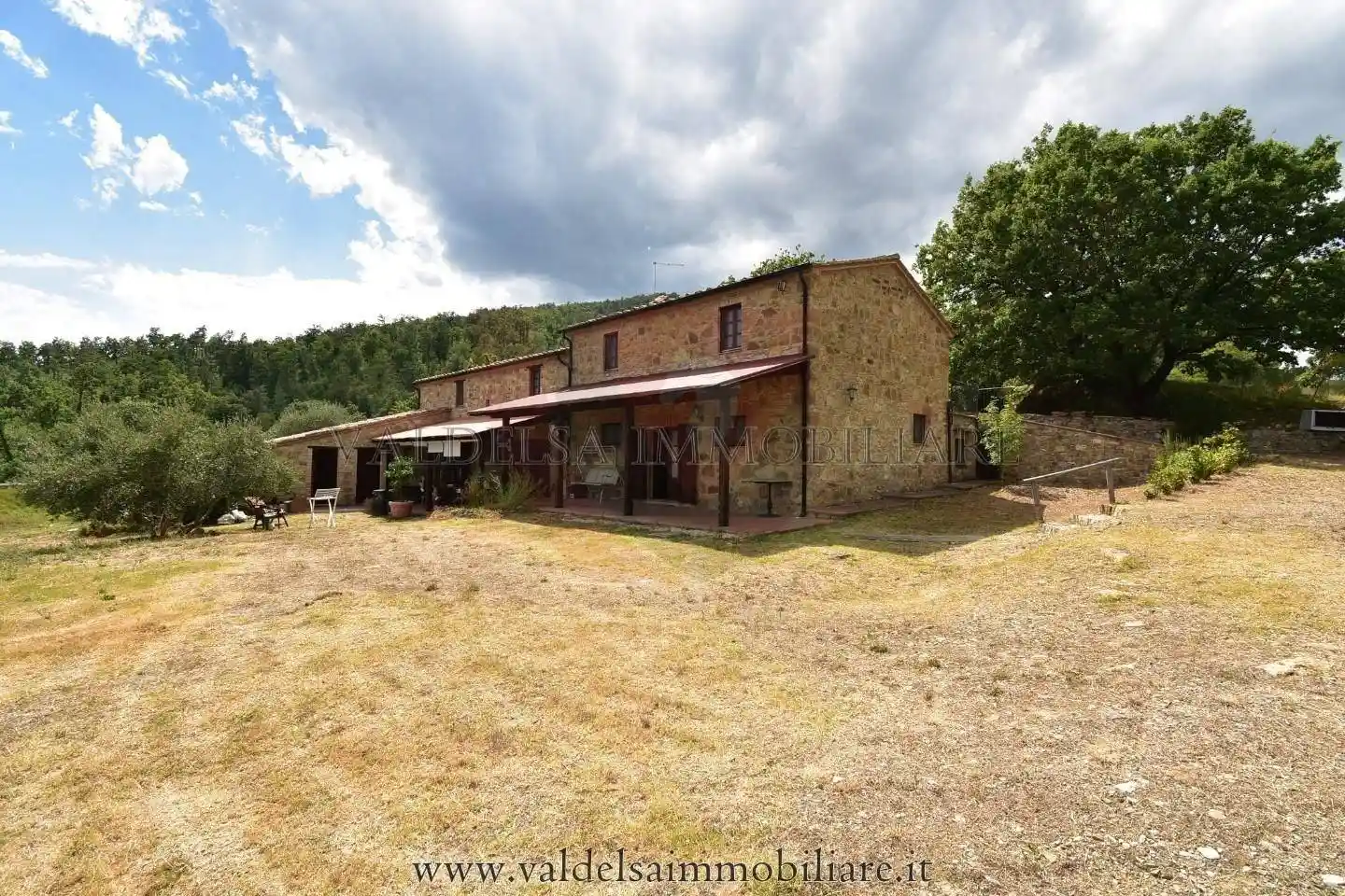 Rustico - Casale in vendita a Pomarance