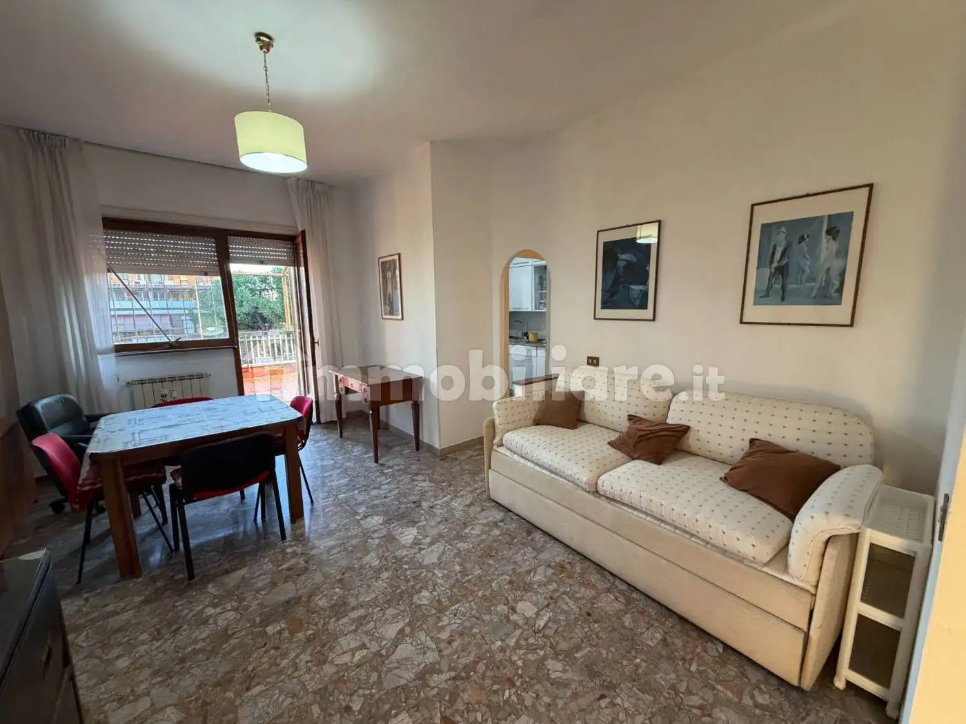 Attico - Mansarda in affitto a Roma