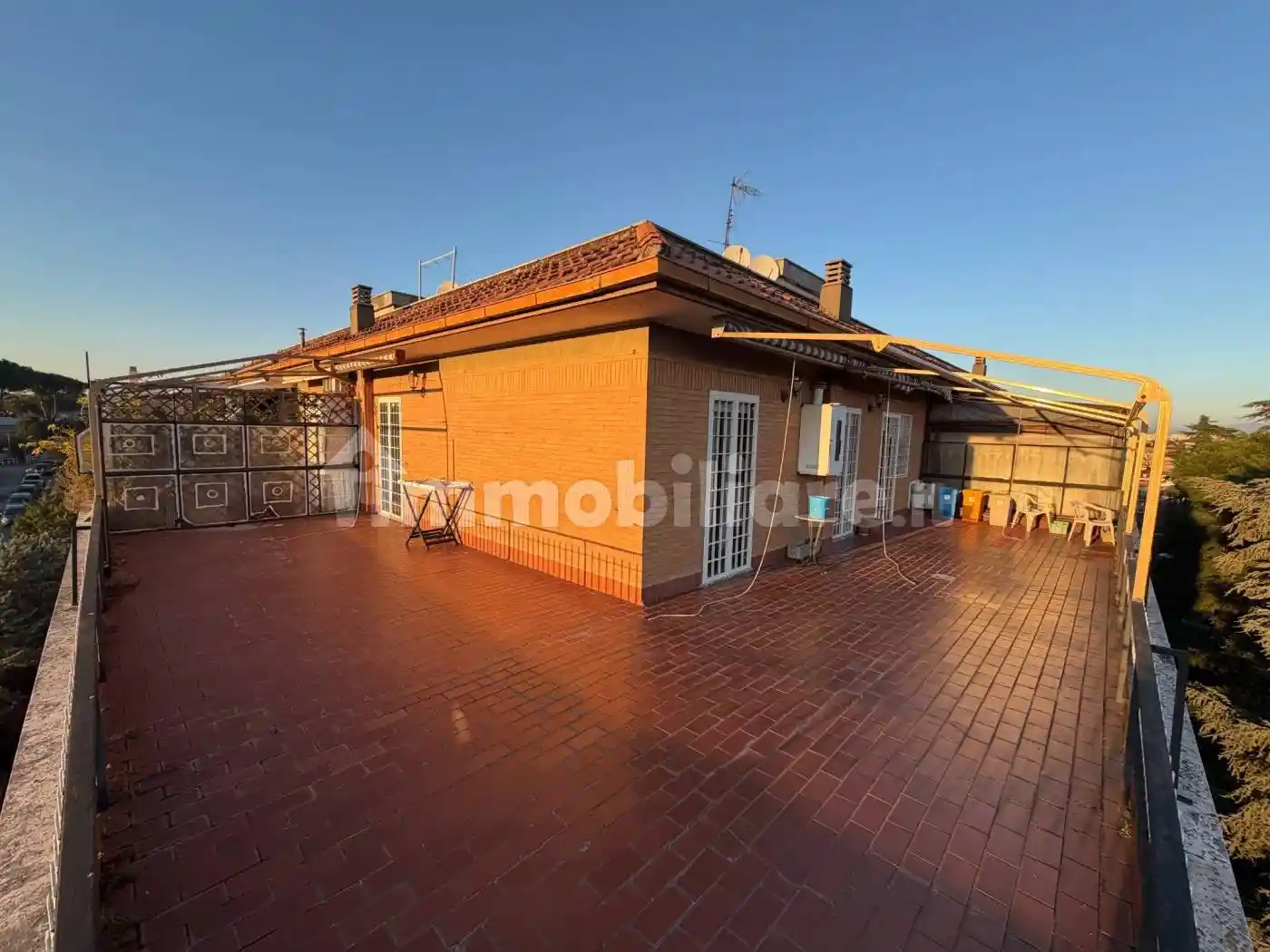 Attico via Suvereto, Nuovo Salario, Roma - foto 2