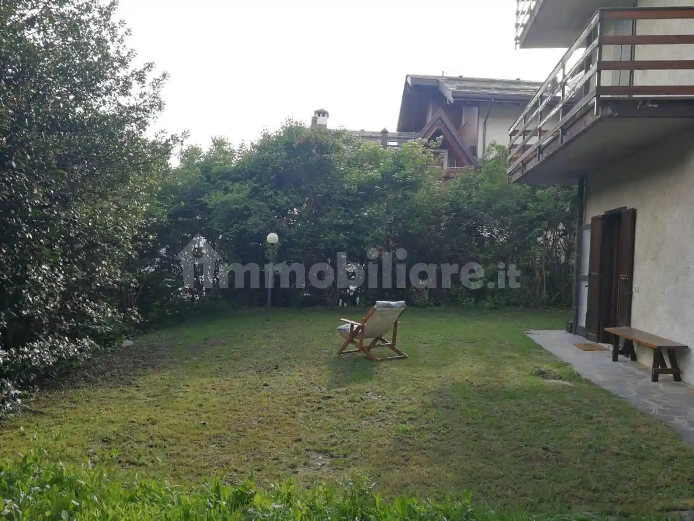 Appartamento in affitto a Temù