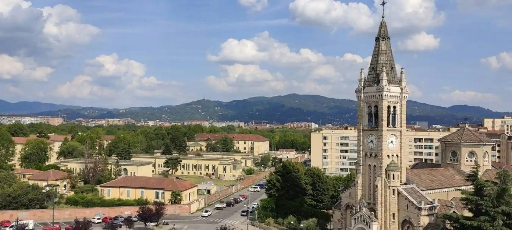 Appartamento in affitto a Torino