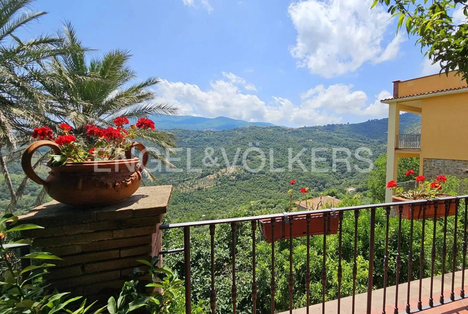 Villa in vendita a Rutino