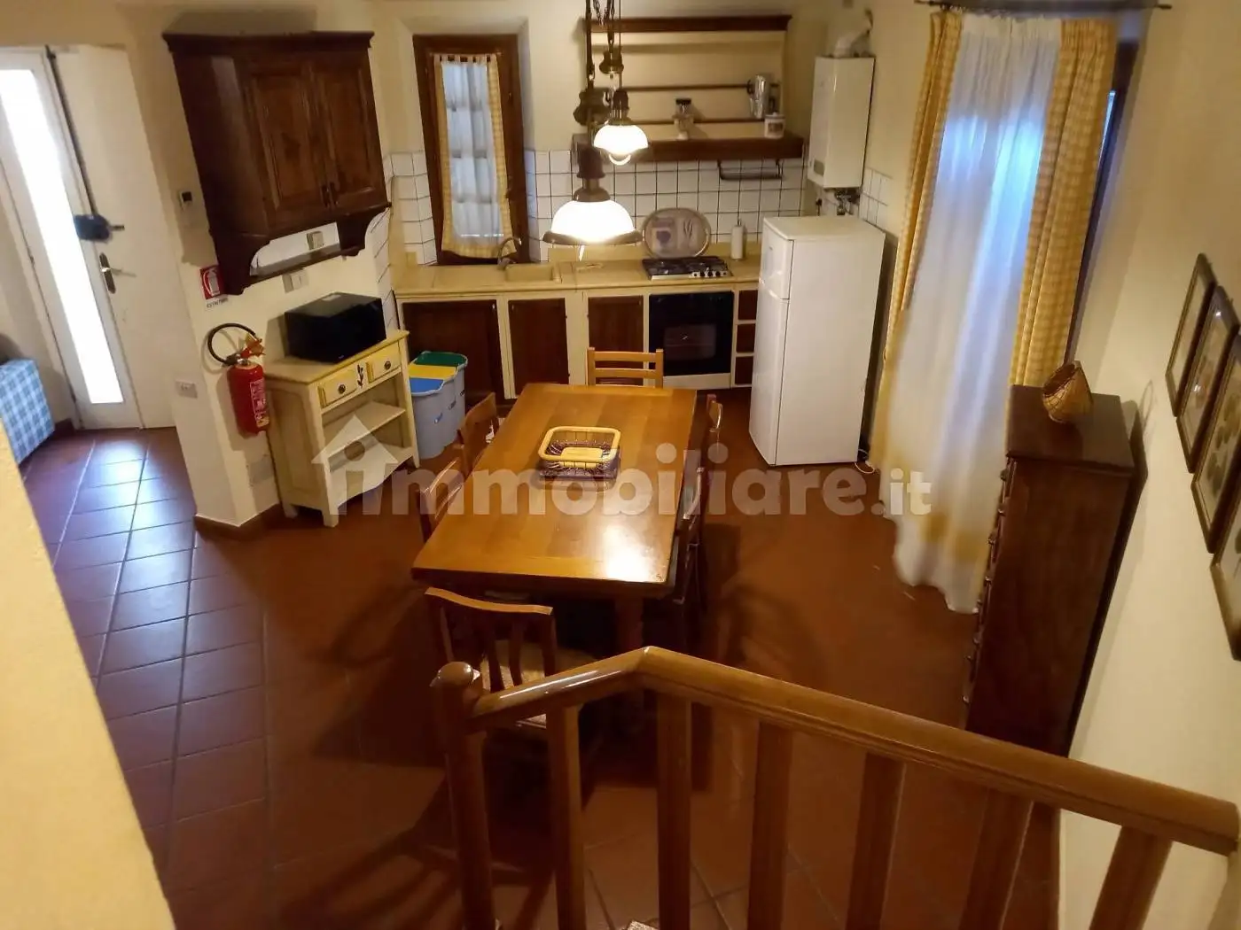 Casa indipendente in affitto a Crespina e Lorenzana