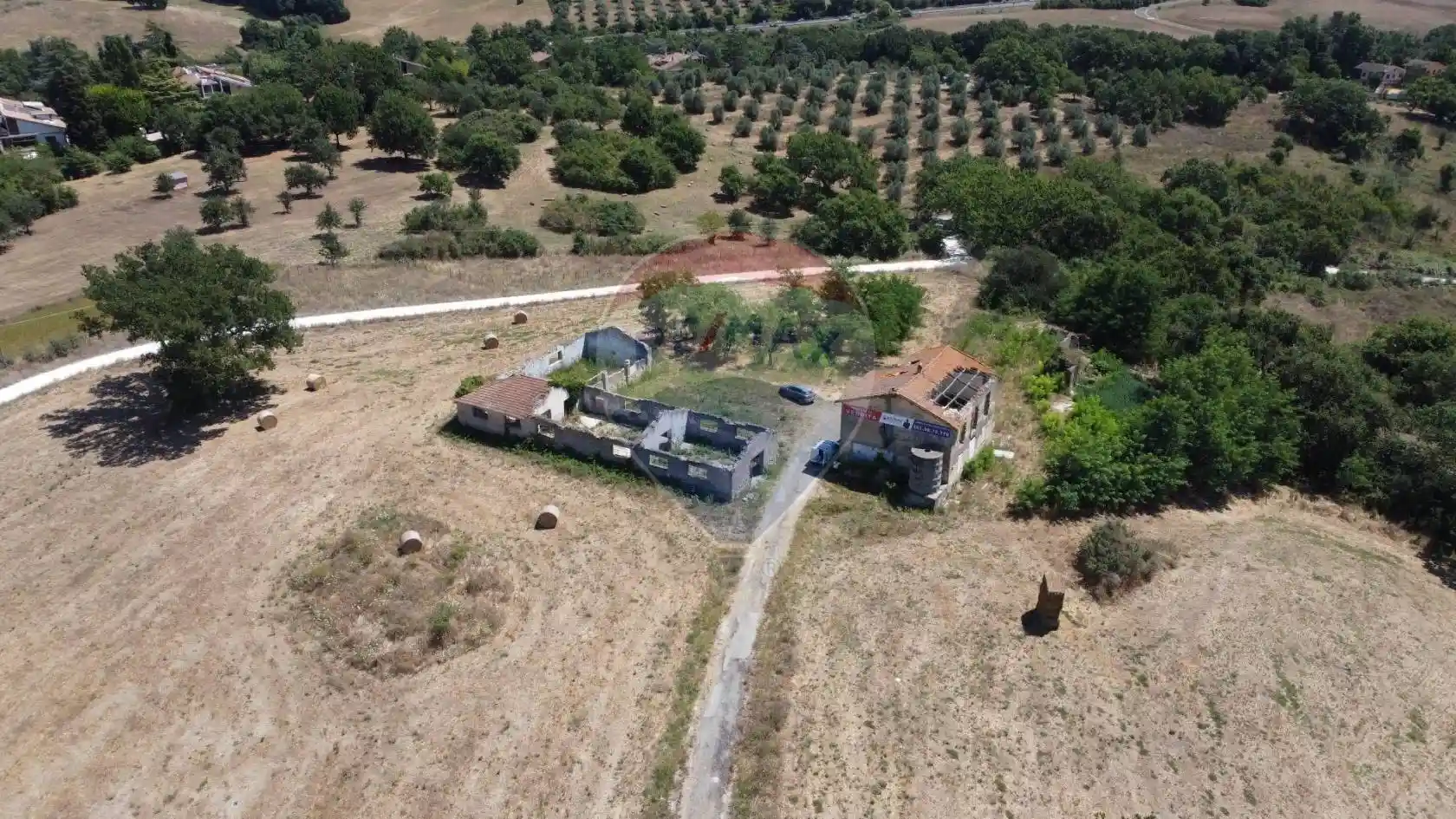 Rustico - Casale in vendita a Formello