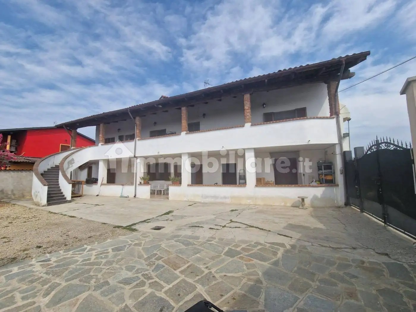 Rustico - Casale in vendita a Caramagna Piemonte