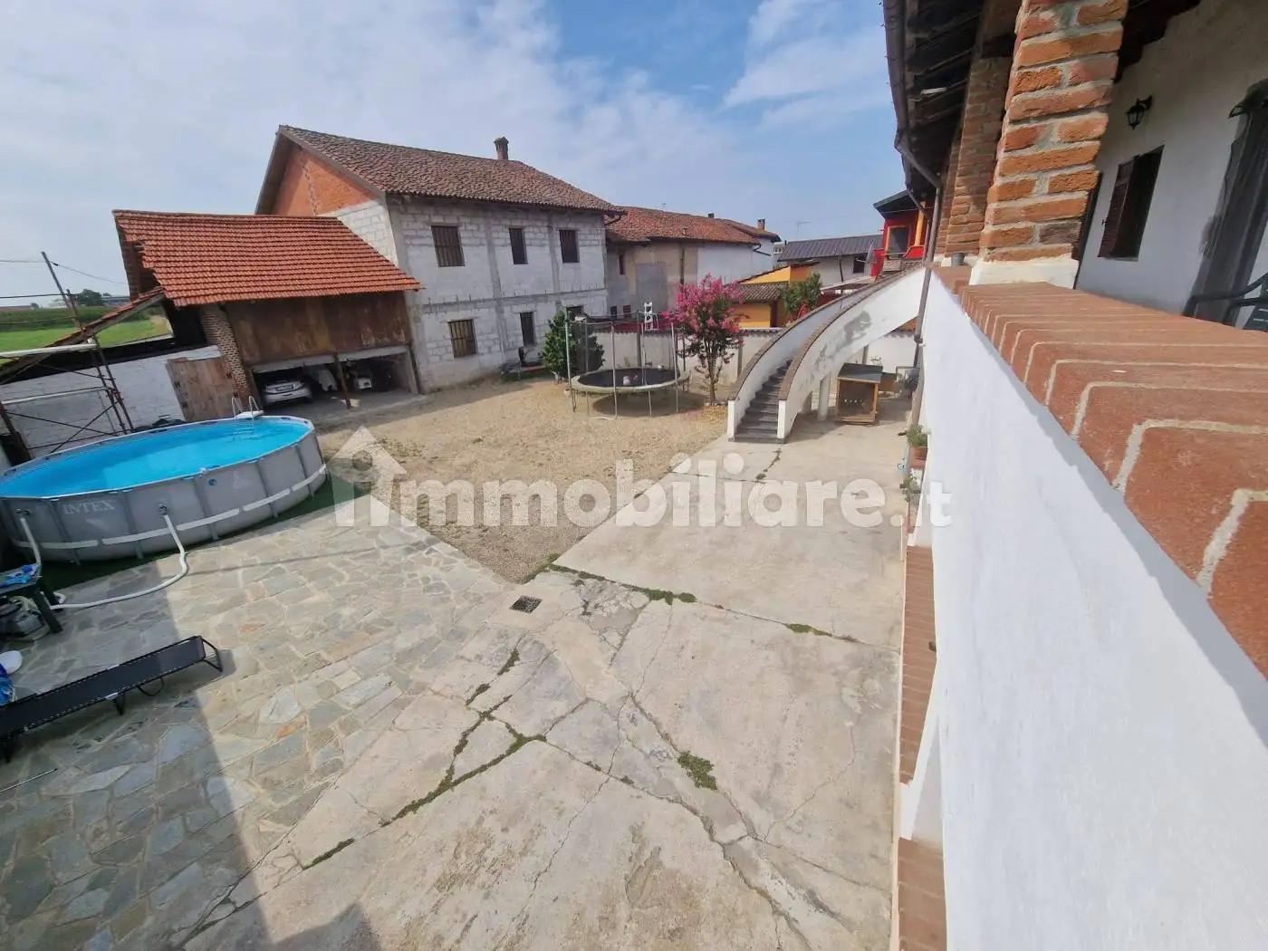 Casale Strada Caporali 51, Caramagna Piemonte - foto 4