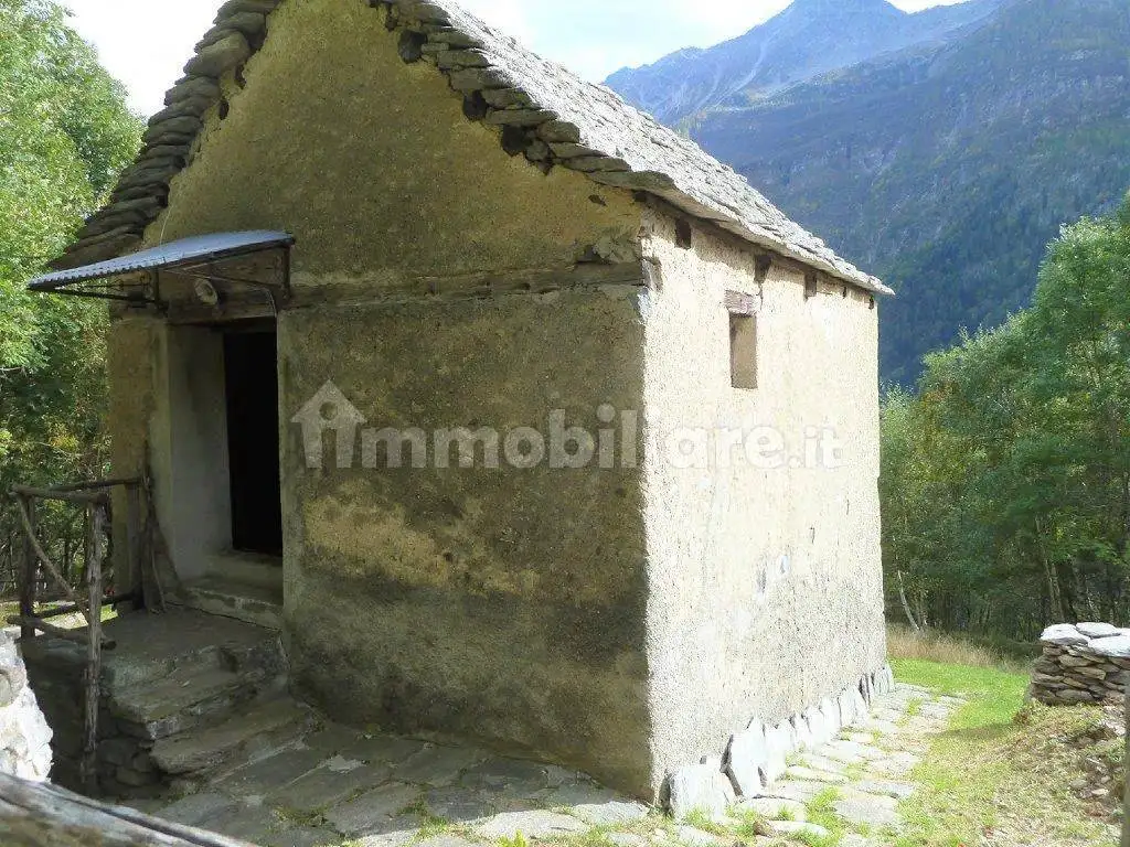 Rustico - Casale in vendita a Trasquera