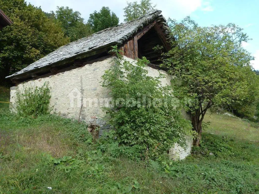 Rustico - Casale in vendita a Trasquera