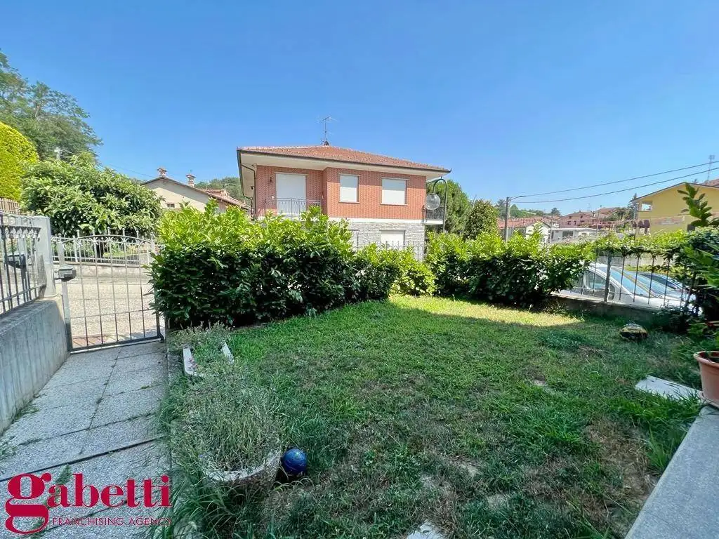 Villetta a schiera in vendita a Baldissero d'Alba