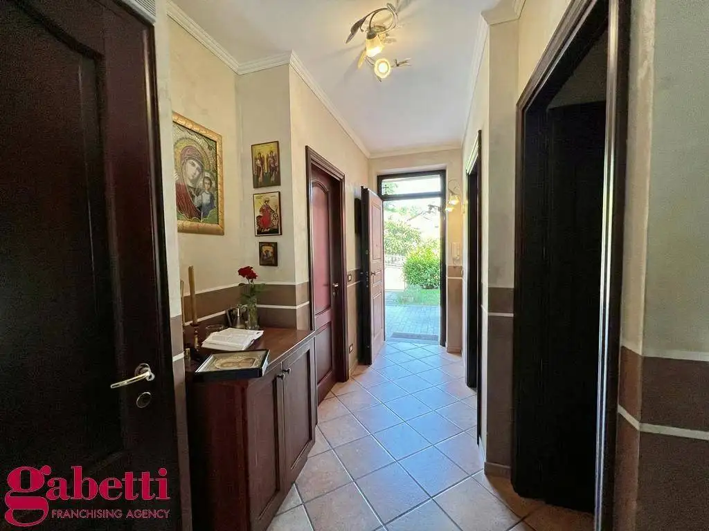 Villa a schiera via Roma, Centro, Baldissero d'Alba - foto 2