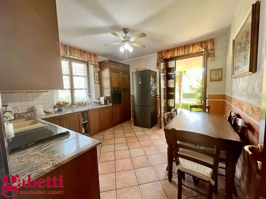 Villa a schiera via Roma, Centro, Baldissero d'Alba - foto 3