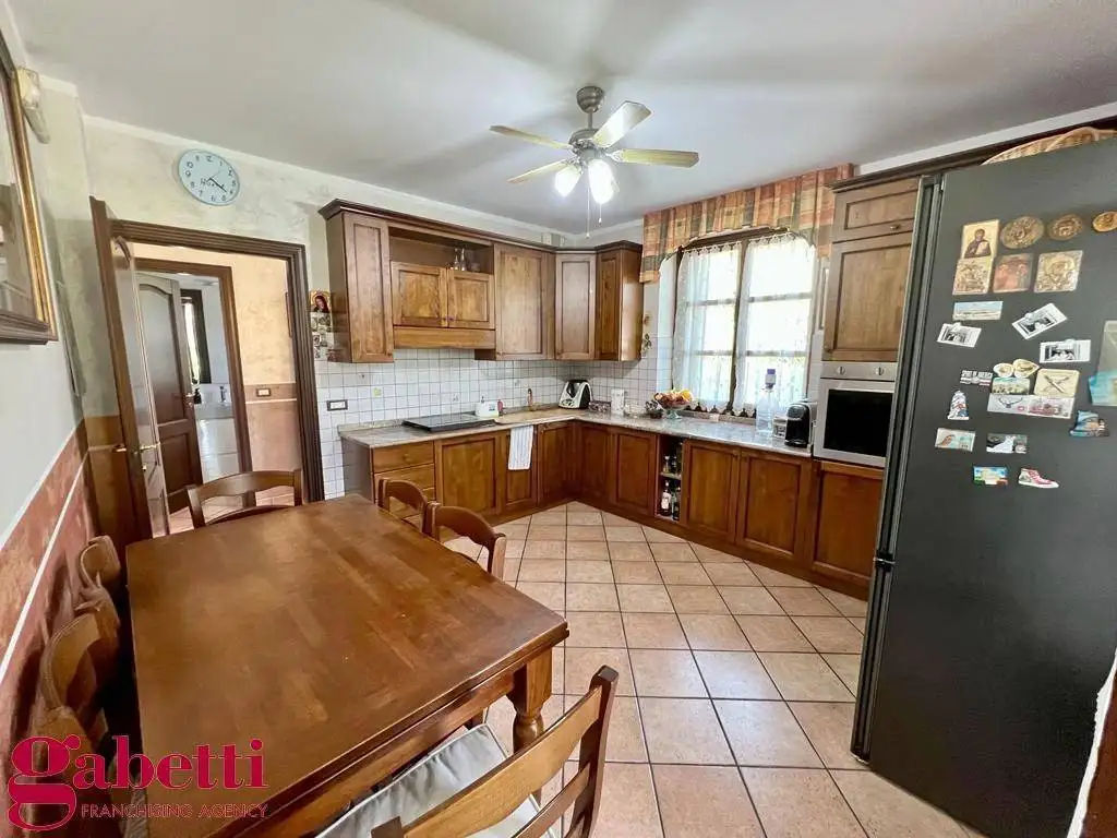 Villa a schiera via Roma, Centro, Baldissero d'Alba - foto 4