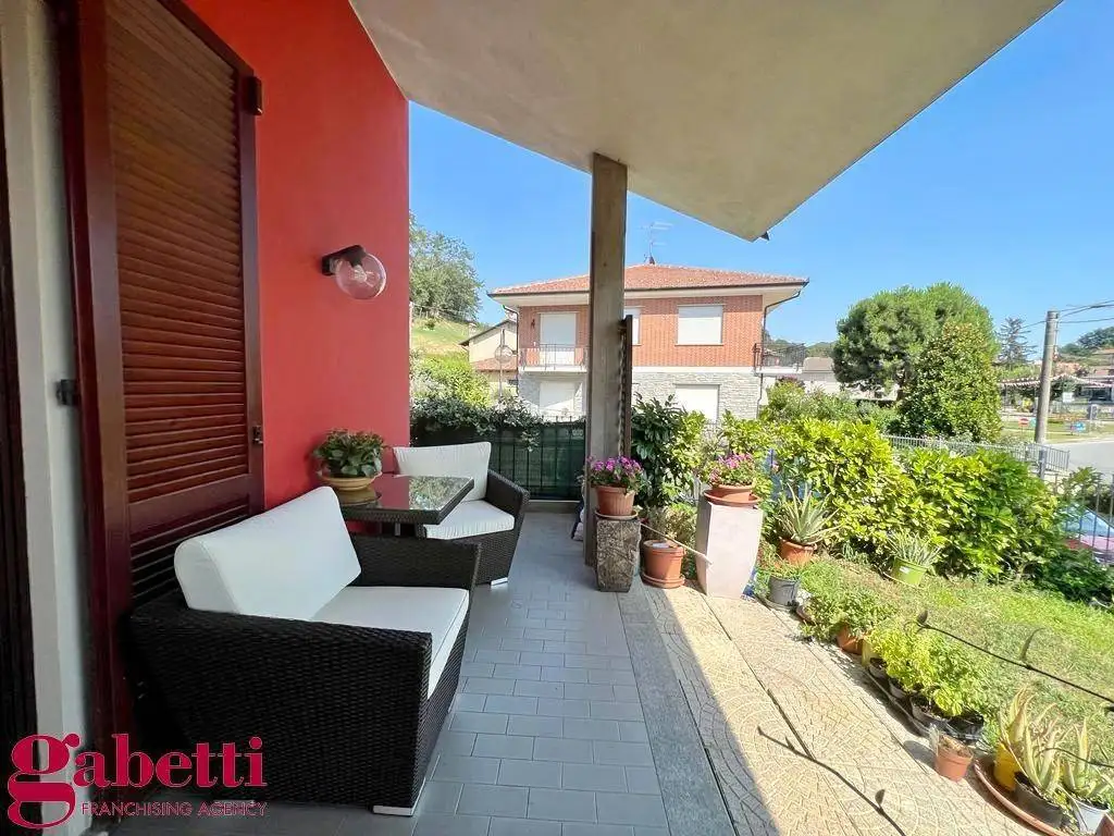 Villa a schiera via Roma, Centro, Baldissero d'Alba - foto 5