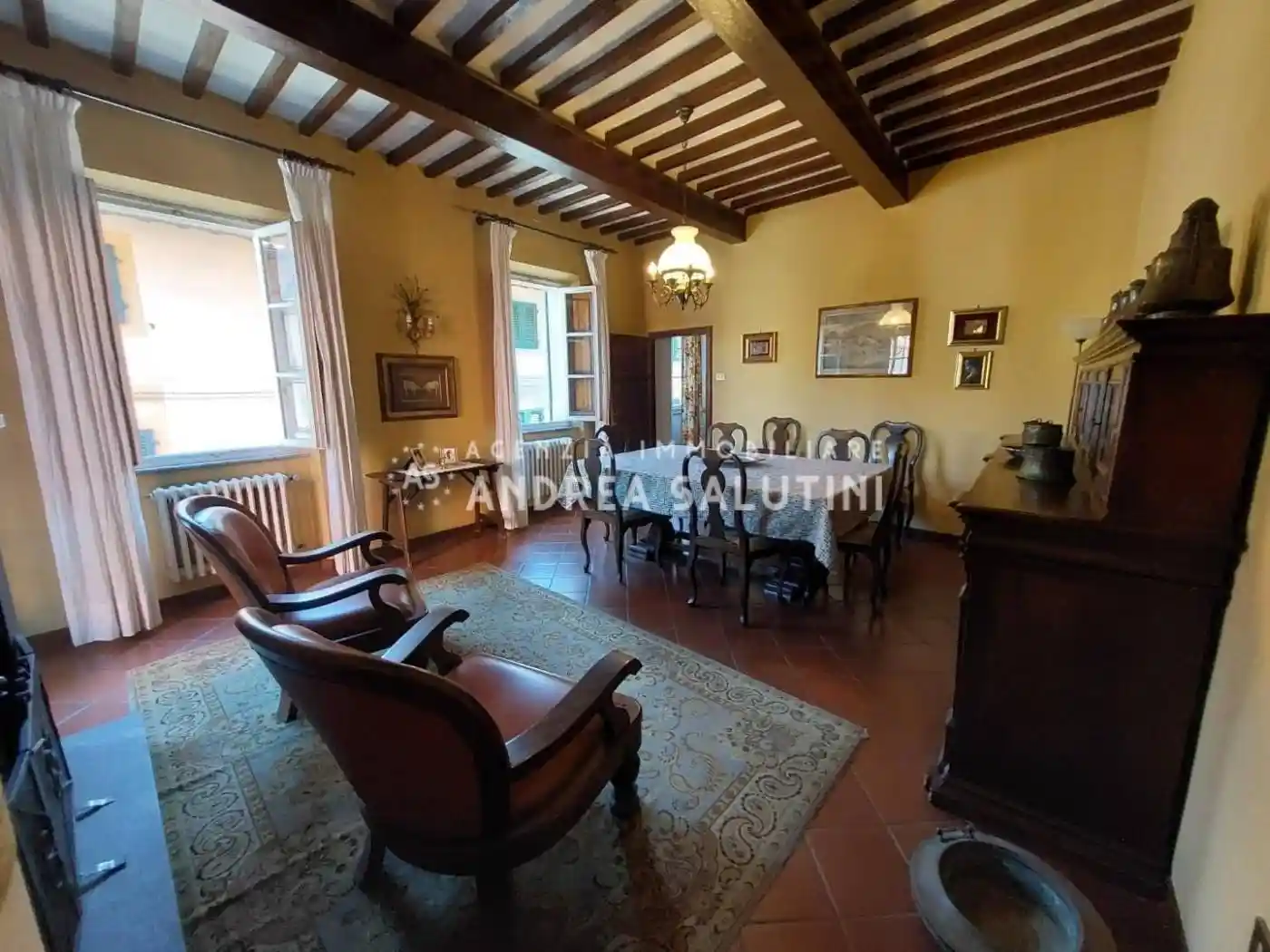 Palazzo - Edificio in vendita a Buti