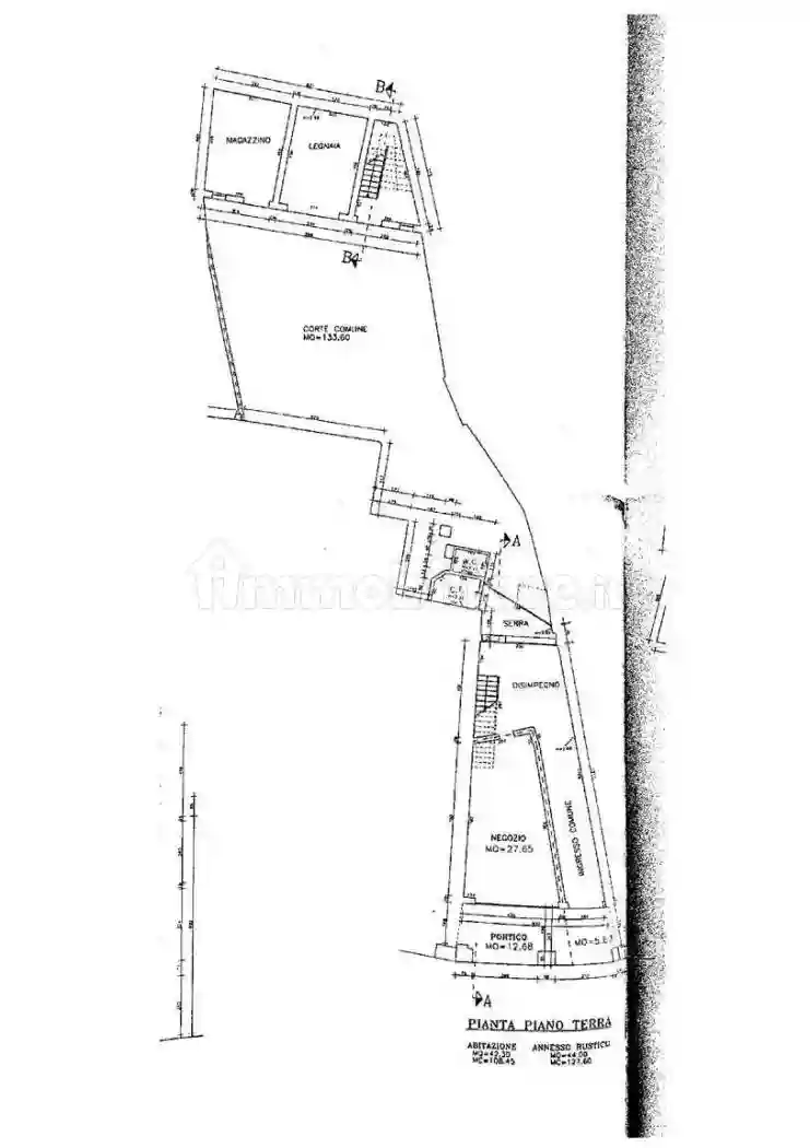 Palazzo - Edificio - foto 3