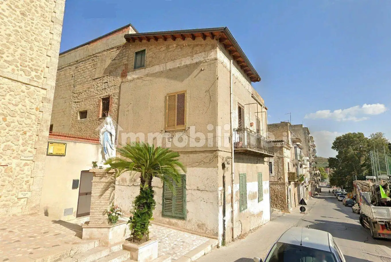 Casa indipendente in affitto a Canicattì