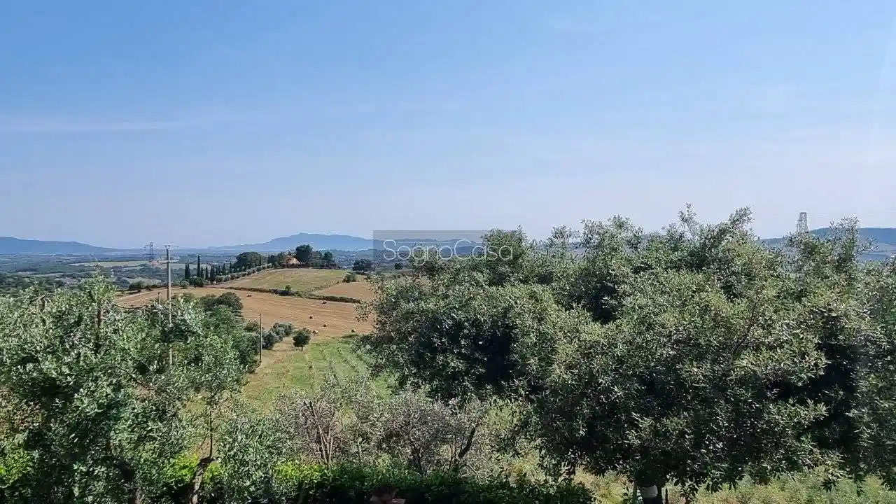 Rustico - Casale in vendita a Magliano in Toscana