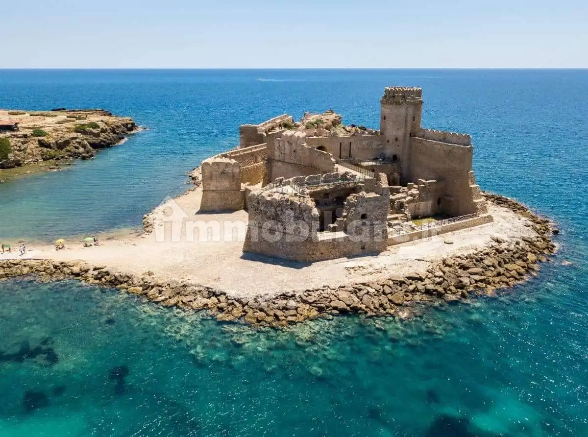 Appartamento in vendita a Isola di Capo Rizzuto