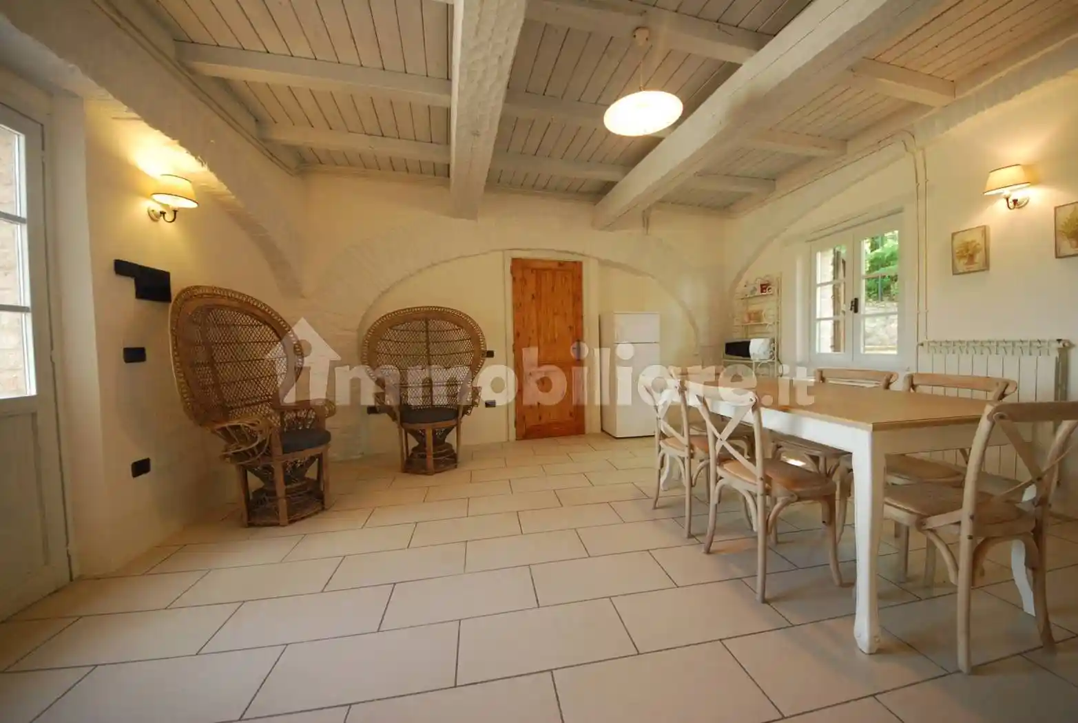 Trilocale via Gioacchino Pompilj, Viale Trento e Trieste, Montepincio, Spoleto - foto 3