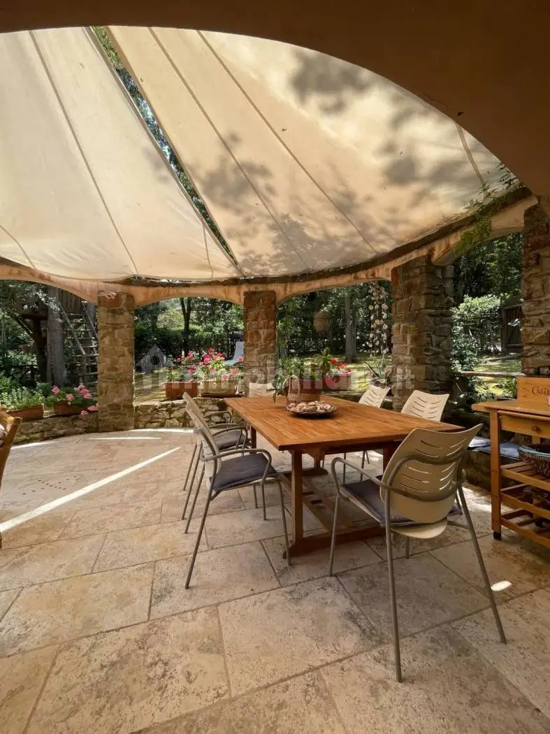 Villa in affitto a Castiglione della Pescaia