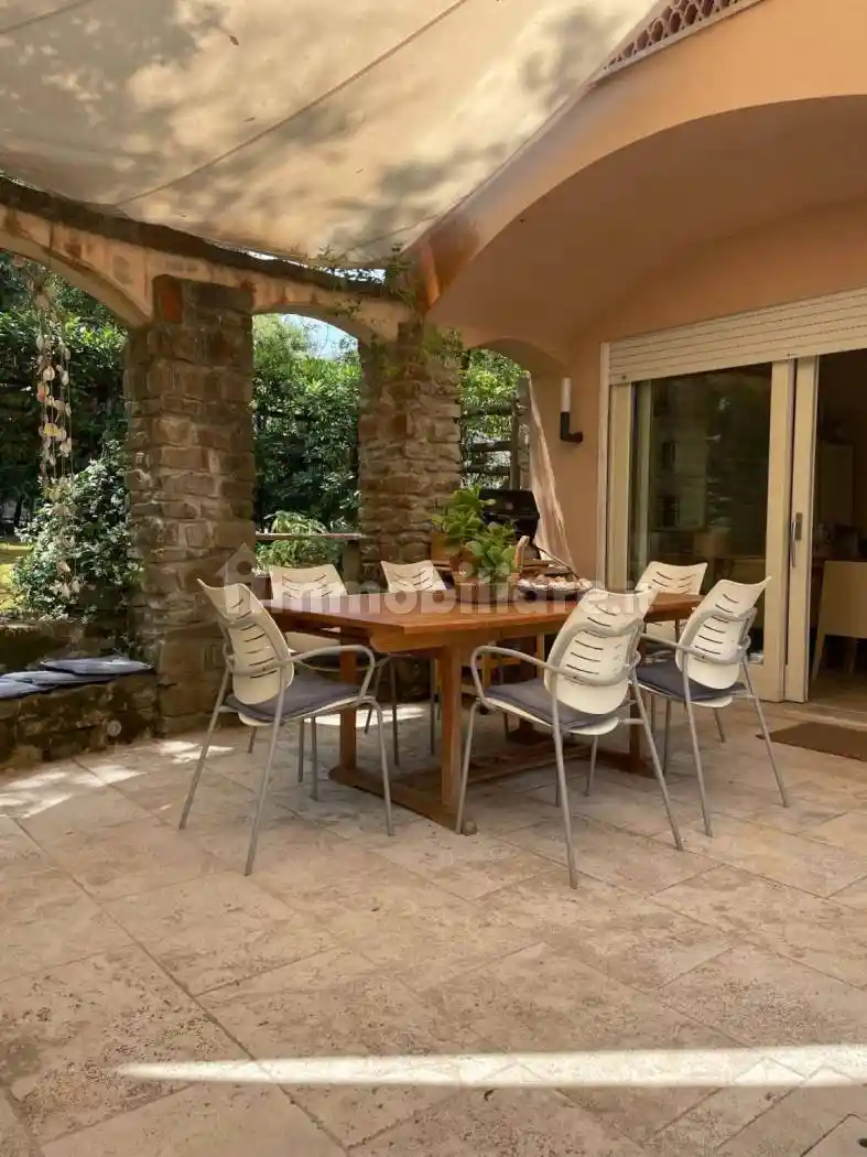 Villa bifamiliare via dei Macchiaioli, Punta Ala, Castiglione della Pescaia - foto 4