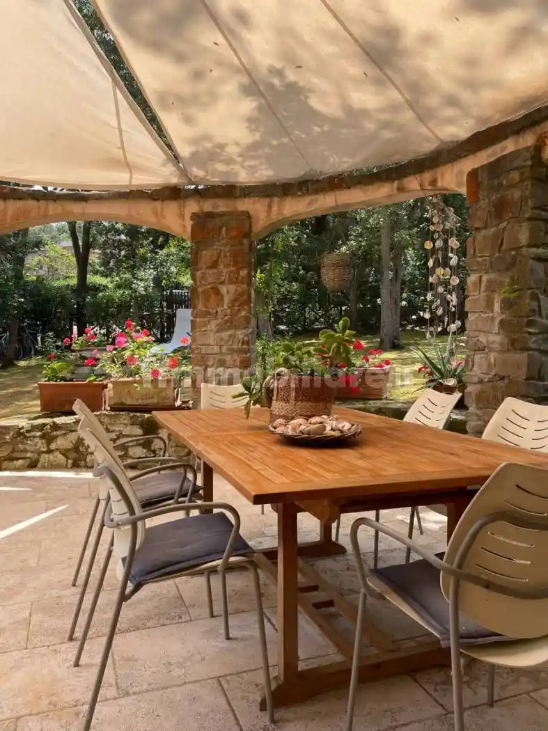 Villa bifamiliare via dei Macchiaioli, Punta Ala, Castiglione della Pescaia - foto 5