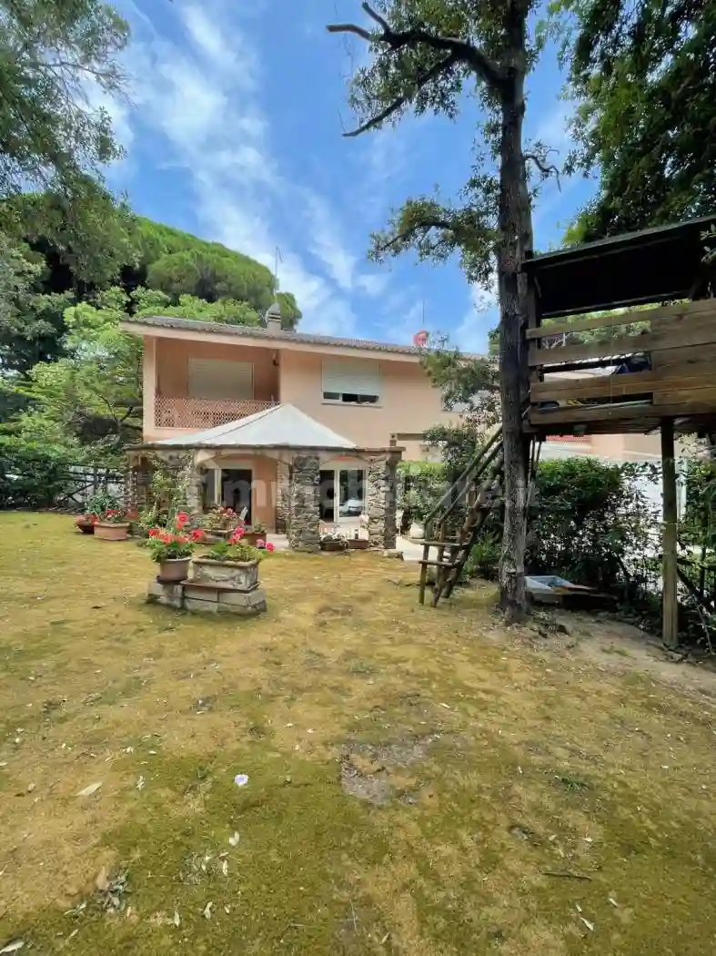 Villa bifamiliare via dei Macchiaioli, Punta Ala, Castiglione della Pescaia - foto 4