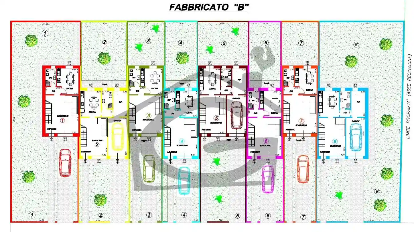 Villetta a schiera - foto 2