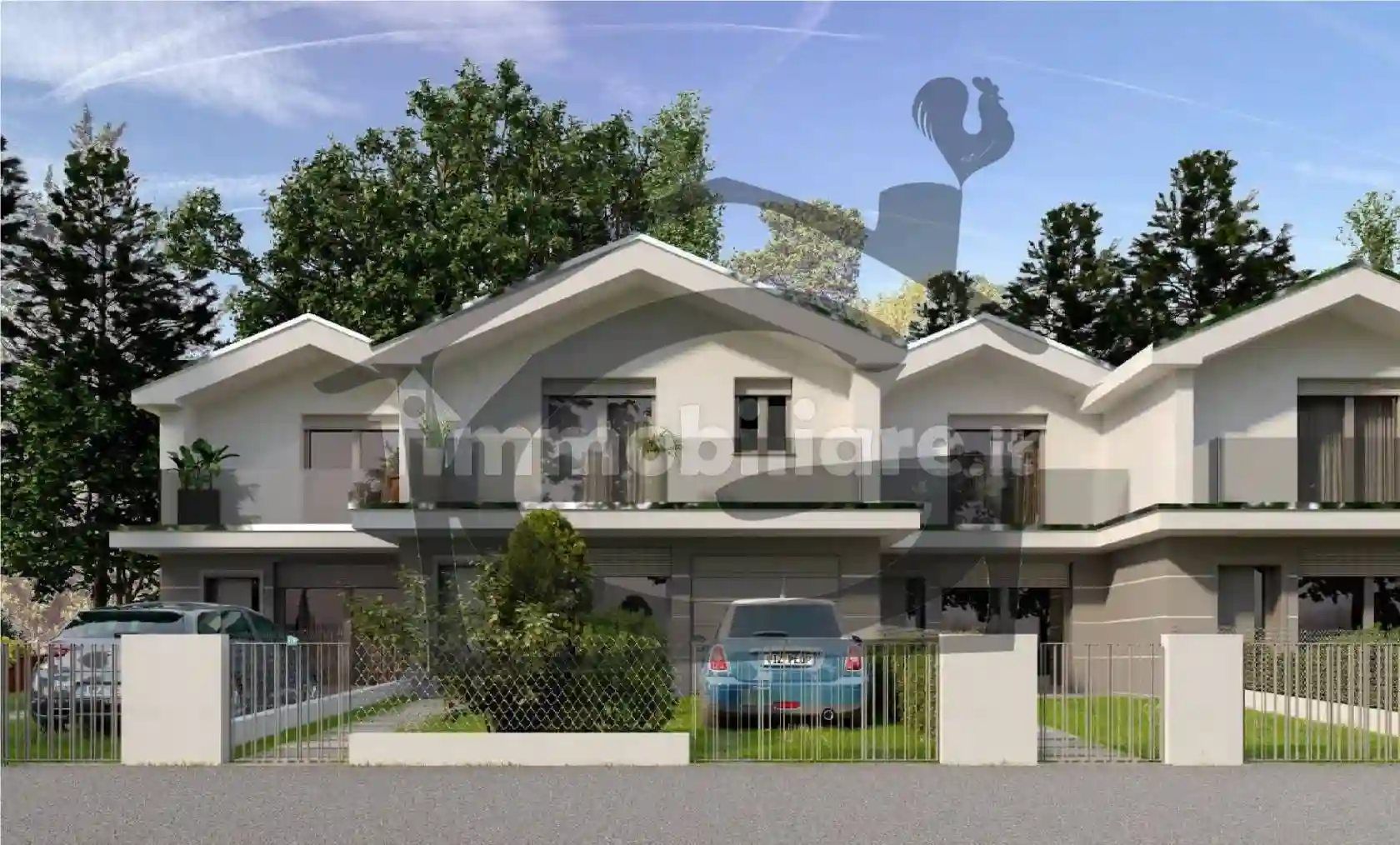 Villetta a schiera - foto 3