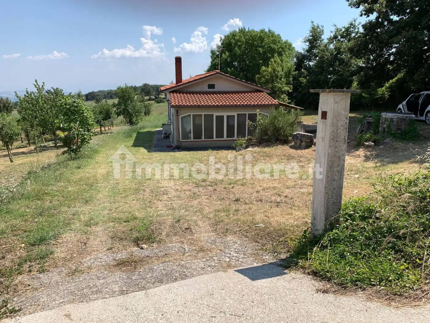 Casa indipendente in vendita a Pontelandolfo