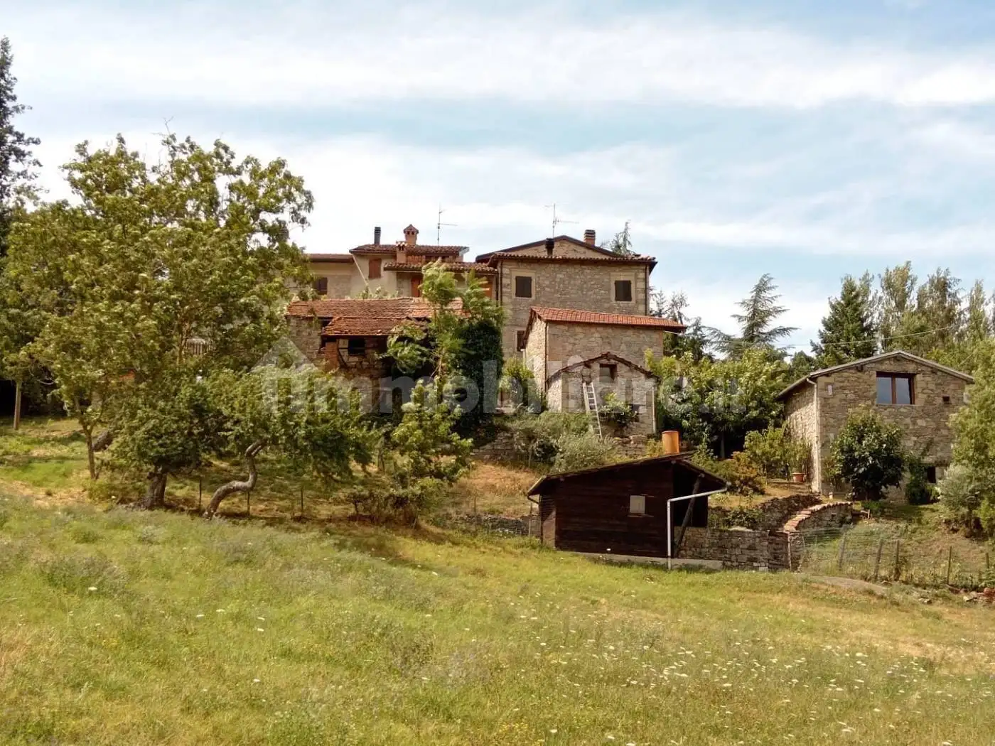 Rustico - Casale in vendita a Camugnano