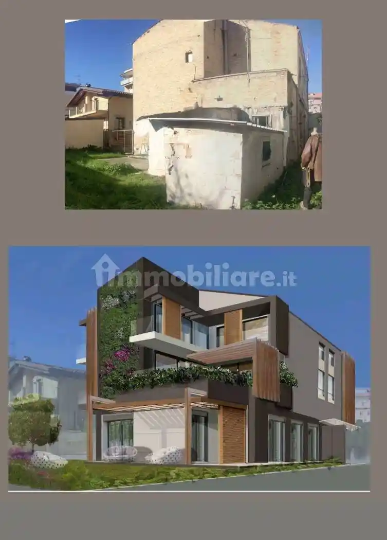 Terratetto plurifamiliare 510 m², Lungomare - Strada Parco, Pescara - foto 3