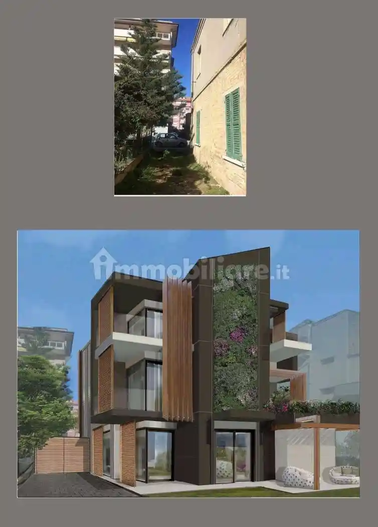 Terratetto plurifamiliare 510 m², Lungomare - Strada Parco, Pescara - foto 4