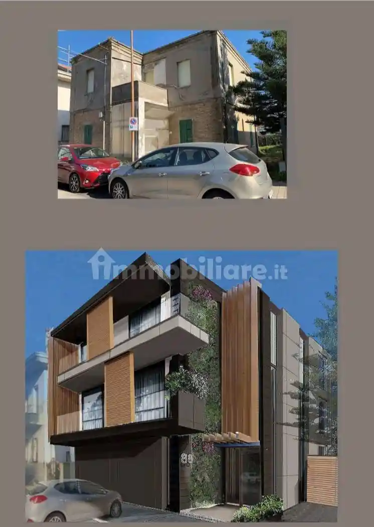 Terratetto plurifamiliare 510 m², Lungomare - Strada Parco, Pescara - foto 5