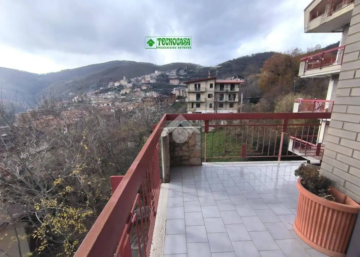 Appartamento in vendita a Mercogliano