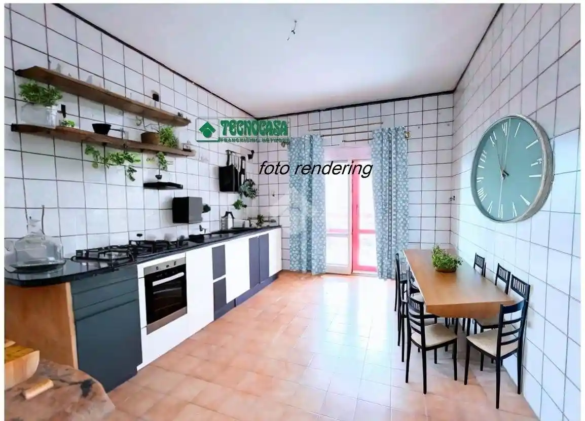 Trilocale via Partenio, Mercogliano - foto 2